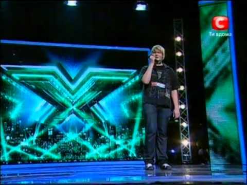 Yaroslav Radionenko X Factor (Ukraine) the "Diva Dance" from the Fifth Element
