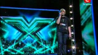 Yaroslav Radionenko X Factor (Ukraine) the  Diva D
