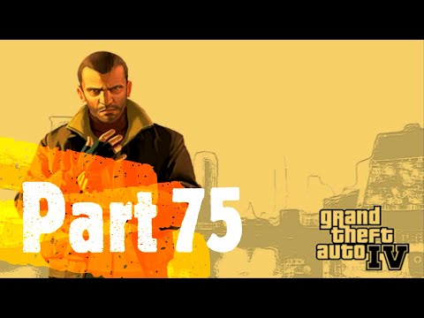 GTA IV Gameplay Walkthrough Part 75 - To Live And Die In Alderney