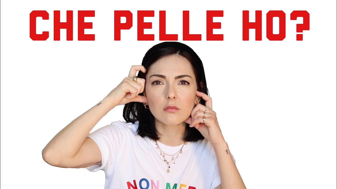 Watch Now COME FACCIO A CAPIRE IL MIO TIPO DI PELLE | Ep. 2 Skincare COME FACCIO A CAPIRE IL MIO TIPO DI PELLE | Ep. 2 Skincare