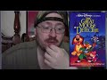 The Great Mouse Detective 1986 Movie Review