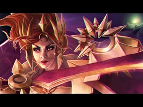 VERY SERIOUS MONTAGE LEONA SUPPORT RANKED - LEAGUE OF LEGENDS