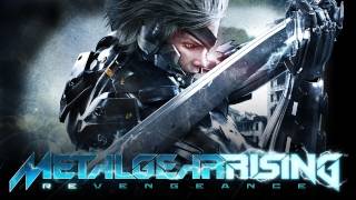 METAL GEAR RISING: REVENGEANCE
