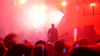 Channel Zero - Self Control (live @ AB Brussels, 20100122)