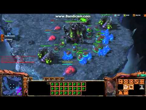 Starcraft 2: Destiny vs StartaleRainbow