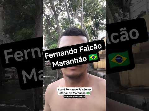 Isso é Fernando Falcão MA 🇧🇷. #thonnyallvesoficial #humor #barradocorda