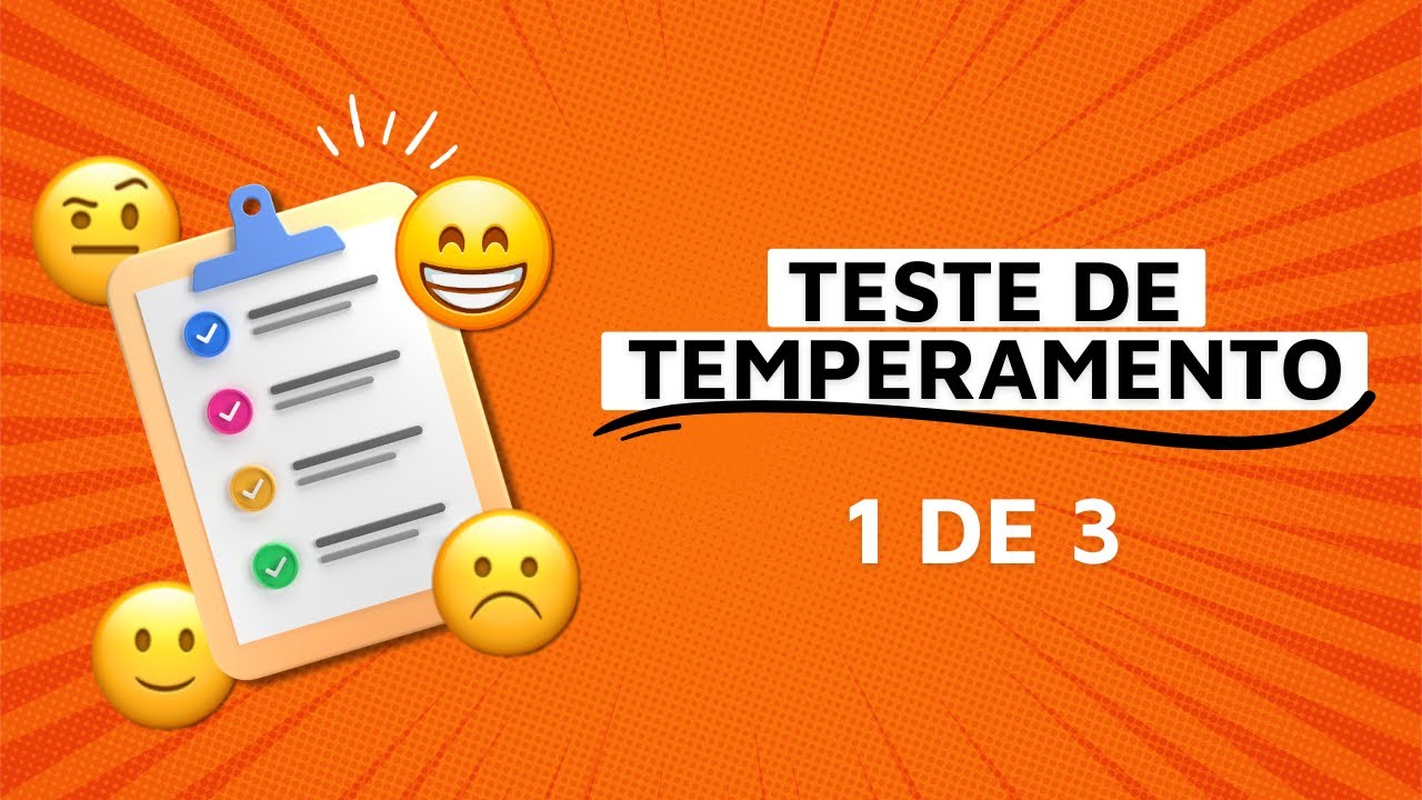 COMO DESCOBRIR MEU TEMPERAMENTO? | Análise de Temperamentos #23 | Isa Minatel