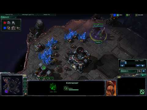 [HD] [FPVOD] Shifty [T] vs Destiny [Zerg] Post Game Commentary P1