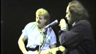 UK Jethro Tull Convention 1990 Part 1 &quot;Some Day The Sun Won&#39;t Shine For You&quot;