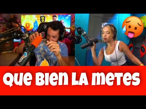 THE GREFG GETS HILARIOUS WITH HIS FRIEND LLUNA🥵😘