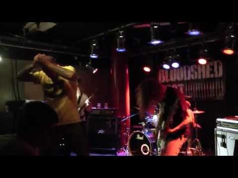 Dead Instrument Live @ Bloodshed Fest 15