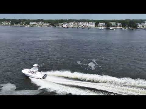 2022 Albemarle 30 Express Video