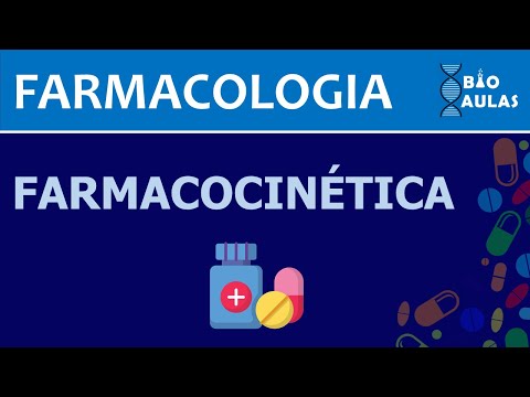 Pharmacokinetics - Absorption, Distribution, Biotransformation and Elimination (Pharmacology) - B...