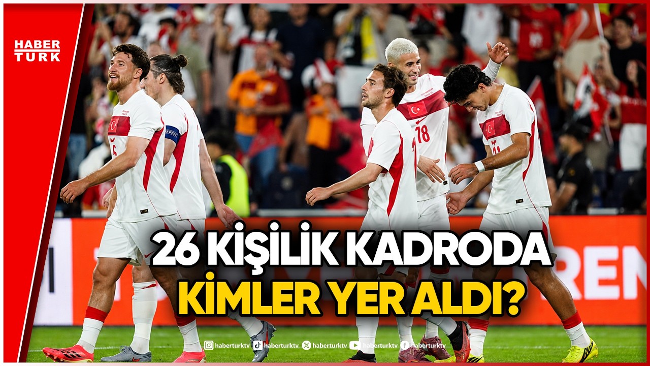 Dünya Kupası Öncesi Montella’dan Ezber Bozan Kadro