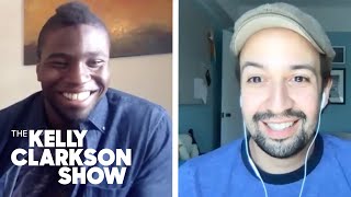 One &#39;Hamilton&#39; Cast Member Can Do A Hilarious Singing Impression—Watch Now!