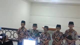 Download lagu TERDAHSYAT KOOR TILAWAH QURAN : Muhamad Zahron, dkk. MPH1. INDONESIA.18.05.2018 mp3
