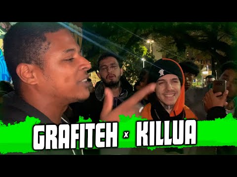 (GÊNIOS 🤯🤯🤯) Grafiteh x Killua | SEMI | 63ª Batalha da Norte | Santana | SP