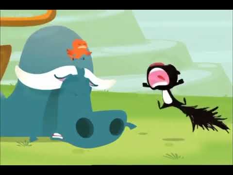 "Skunk-Fu!" (Episode 3) "The Art of Attitude / The Art of Revenge" Full Episodes