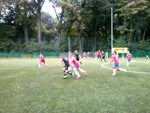 Gwardia Koszalin 2003 i 2004 turniej 14.09.2013