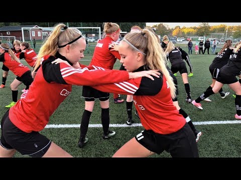 Camp Elfsborg Flickakademin - Öppen Breddträning Bodavallen 2017-09-25! #ElfsborgFlickA