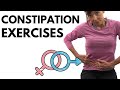 Exercises For Relieving Constipation IBS Bloating And Abdominal Pain