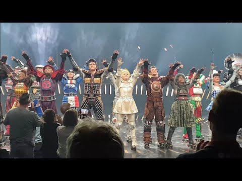 Starlight Express- Licht am Ende des Tunnels