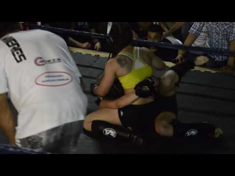 Angie perla (independiente) vs Nataly Menoni (AMM tbó)