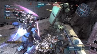 【バトオペ２】2023/8/22 ジムNS宇宙戦仕様