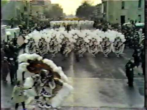 Philadelphia Mummers Parade 1971- Quaker City String Band