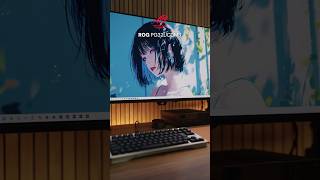 2026年最高峰の有機ELモニターが欠点なさすぎ！ | ROG PG32UCDM3