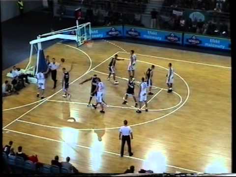 2002/2003 (I kolejka): Anwil Włocławek - Czarni Słupsk