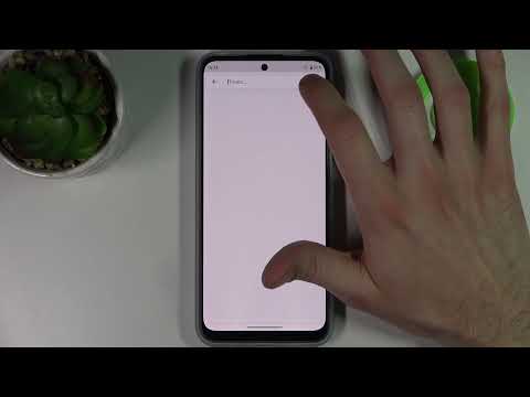 Как изменить язык клавиатуры на MOTOROLA Moto G41 / Смена языка текста на MOTOROLA Moto G41