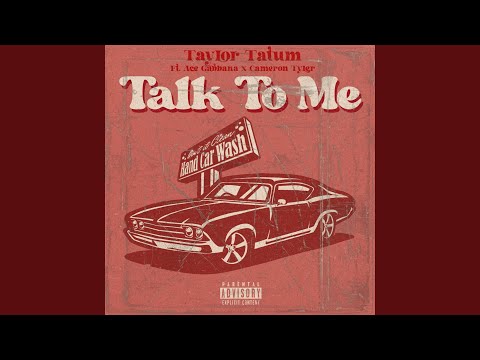 Talk To Me (feat. Ace Gabbana & Cameron Tyler)