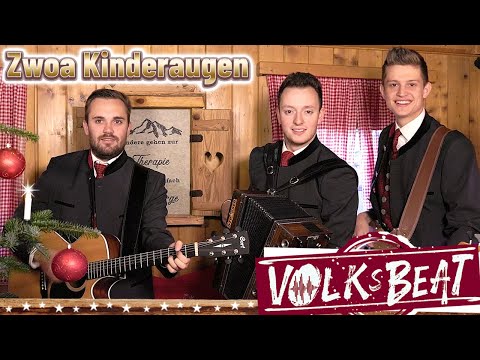 VOLKSBEAT - Zwoa Kinderaugen