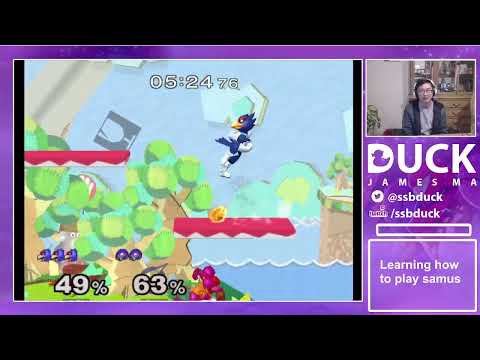 Duck vs KJH Falco Fox Casual Session