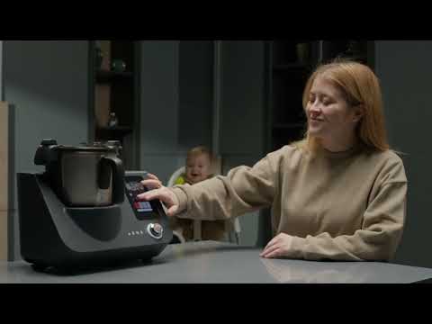 Кухонна машина AENO CR1S (ACR0001S)