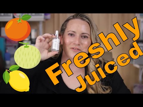 Klairs 🍋🍑 Freshly Juiced Vitamin Drop Vitamin C...