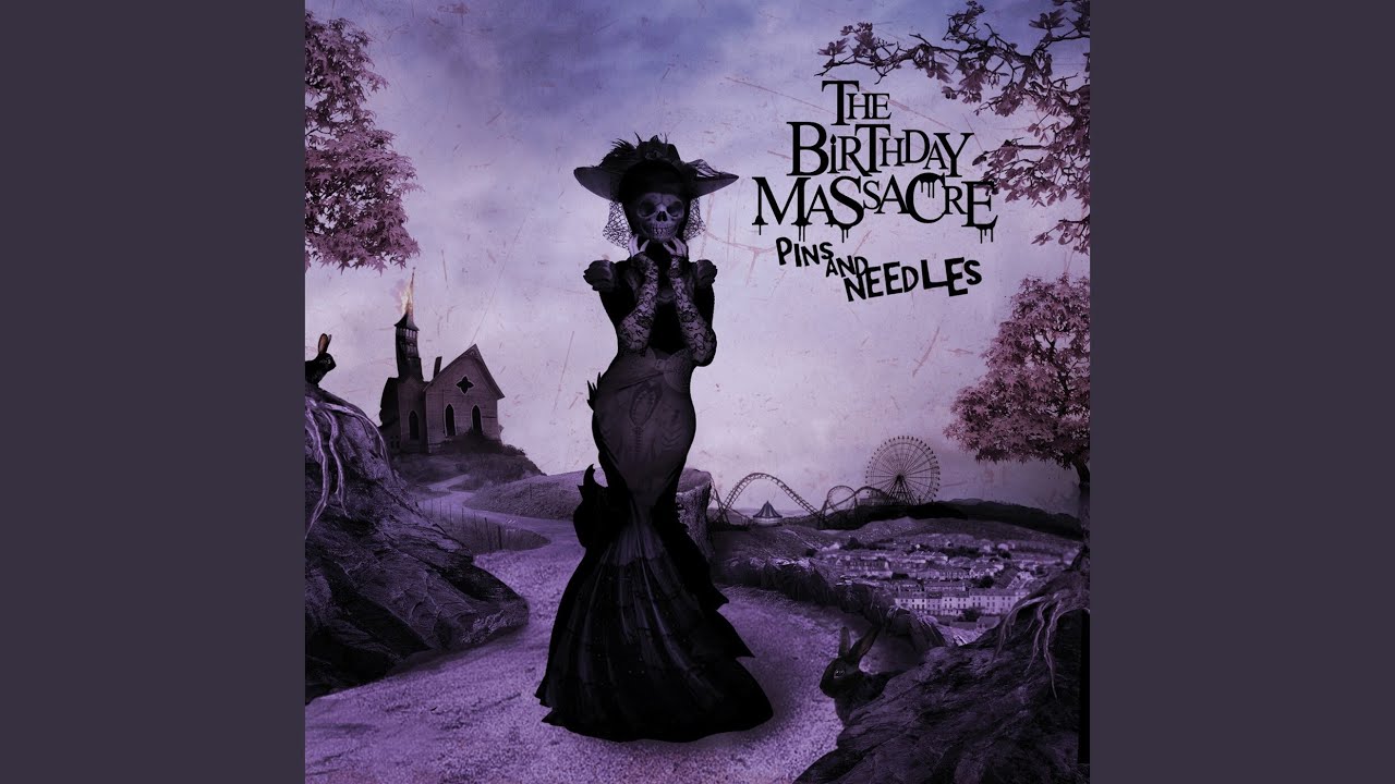 The Birthday Massacre - Two Hearts