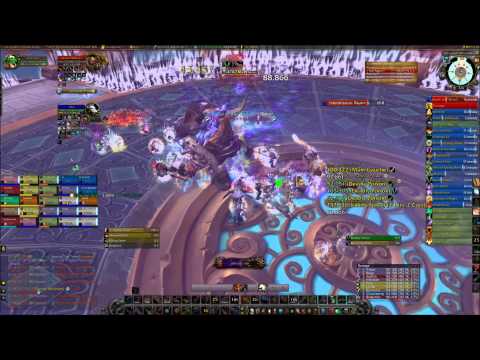 Frenzy vs Heroic Garrosh 25man Kill