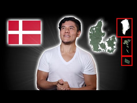 Geography Now! Denmark