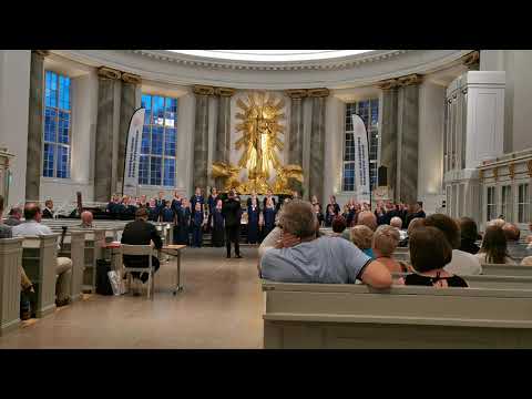 La Cappella: 3 Motets, Op. 39: No 2, Laudate pueri (Felix Mendelssohn), European Choir Games 2019
