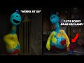 Most Wholesome Poppy Playtime Chapter 4 Doey The Doughman Scenes