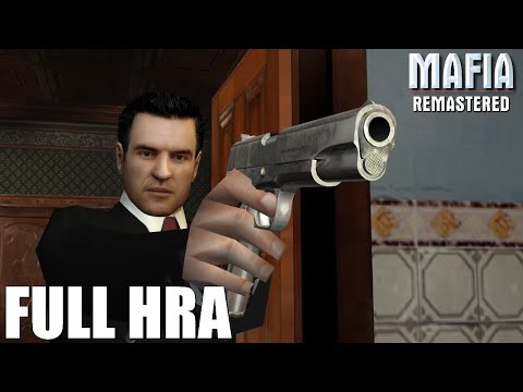 FULL HRA - MAFIA REMASTERED ( MODIFIKACE )
