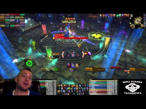 Heroic Twin Consorts Raid Guide