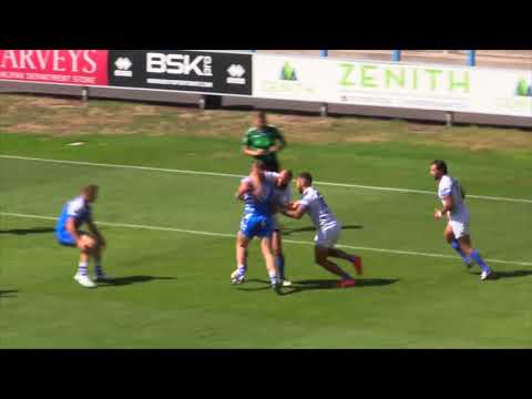 HALIFAX RLFC 19-14 TOULOUSE - Full Game