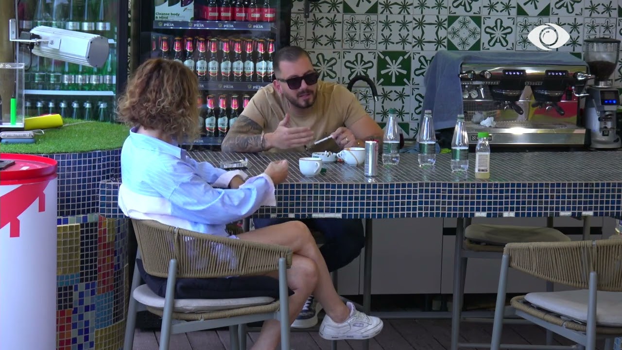 Nuk ke këllqe për tu marrë me gjëra burrash/ Egla-Romeos: Jam më burrë se ty