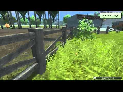 Farming Simulator 2013 a sliepočky na farme - chov hydiny
