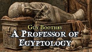 A Professor of Egyptology by Guy Boothby #audiobook