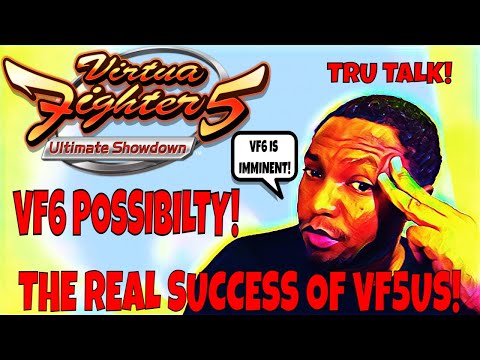 VF5US- THE VF6 POSSIBILITY! (Virtua Fighter 5: Ultimate Showdown)- Lau Chan Gameplay, Discussion.
