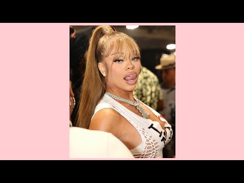 Latto x Cardi B Type Beat 2023 - 'DOLL' | Female Rap Beats 2023